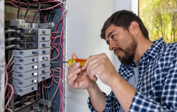 Professional Electrical Services in Harrisville, RI